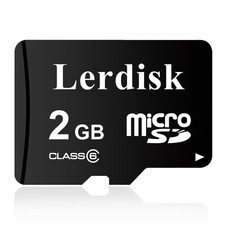 Factory Wholesale Micro SD Card 2GB in Bulk MicroSD Class 6 Produced by Autho... picture