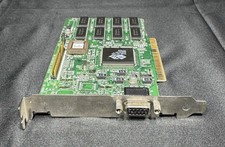 ATI 109-38800-20 RAGE IIC PCI Graphics Card for Sun Ultra AXI (BUF-PGX-AXI) picture