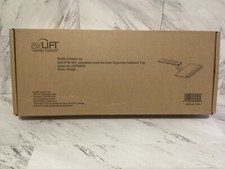 AIRLIFT 360 Adjustable Under-the-Desk Ergonomic Sliding Keyboard & Mouse Tray picture