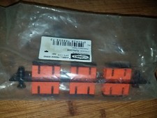 New Hubbell FSPSCDO3 FSP Adapter Panel, SC Duplex, 6-port picture