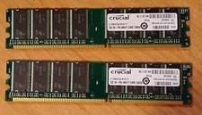 Memory ram, several sizes, several brands, all used, all working picture