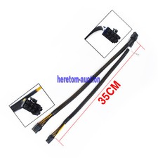 New For Dell R720 R730 R730XD GPU Power Cable 9H6FV 09H6FV N08NH Riser to GPGPU picture