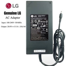 OEM LG 20V AD10660LF AC DC Adapter For 45GS95QE 45GS96QB Monitor 45