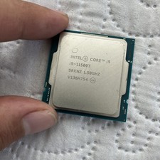 Intel Core i5-11500T SRKNZ 6-Core CPU Processor, 1.50GHz, 12M Cache, LGA1200 picture
