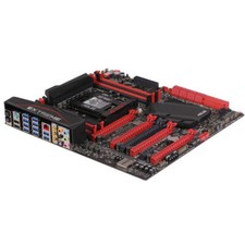 LGA 2011-3 DDR4 ASUS RAMPAGE V EXTREME Motherboard WIFI Slot SATA III USB 3.0 picture
