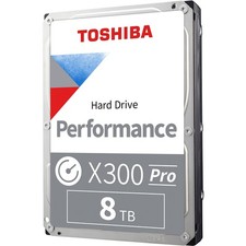 Toshiba X300 Pro Performance SATA III 3.5