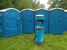 Porta Potty Porta John Rental Service Business Plan picture