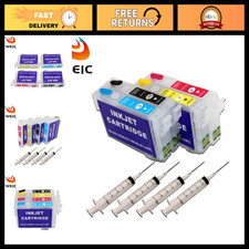 18XL Refill Ink Cartridge Set 4PC for Epson XP Series Printers - High Yield, ARC picture