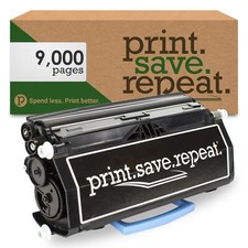 Print.Save.Repeat. Lexmark E360H11A Toner Cartridge E360 E460 E462 [9K Pages] picture