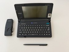 Casio Cassiopeia A-11 4MB Windows CE Handheld PDA Pocket Computer picture