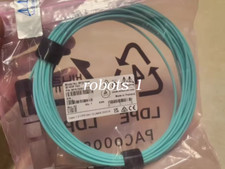 Mellanox MFS1S00-H010V QSFP56 Fiber Optic Network Cable 10m NEW FedEx or DHL picture