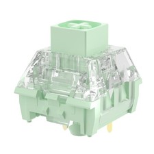 Kailh Box Bamboo Clicky Keyboard Switch 3Pin 55gf MX Mechanical 90 PCS picture