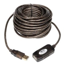 TRIPP-LITE USB 2.0 EXTENSTION CABLE 16' U026-016 picture
