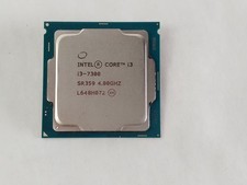 Intel Core i3-7300 4 GHz 8 GT/s LGA 1151 Desktop CPU Processor SR359 picture