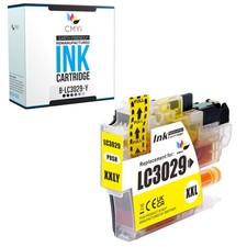 1PK CMYi Compatible LC3029 Yellow Ink Cartridge fits Brother MFC-J6535DW J6935DW picture