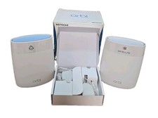 Netgear ORBI RBK50  Whole Home WIFI System 5000 Square Feet 3 Gbps picture