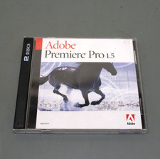 Adobe Premiere Pro 1.5 Full Version for Windows   1A picture
