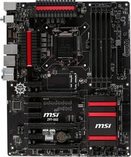 FOR MSI Z97-S02 Motherboard DDR3 1150-Pin 100% Tested picture