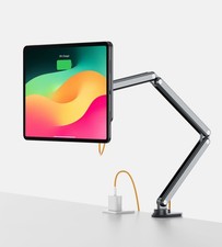 KUXIU X36 Pro MAX Foldable Magnetic Charging Stand iPad Pro 11 M4 M5 Open Box picture