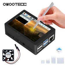 Raspberry Pi 4 480*320 3.5 Inch Resistive Touch Screen TFT Display Monitor kit picture
