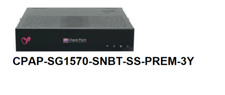 Check Point SG1570 Security switch + 3 year SNBT subscription Premium support picture