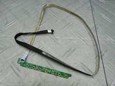Asus 24in VG246H Monitor Button Contact Board OSD Control Keypad 715G0812 picture
