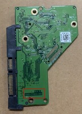 Board Number:2060-771824-003 REV A PCB Hard Disk Board picture