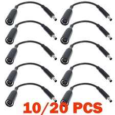 20PCS DC Power Charger Adapter Converter Cable 7.4mm- 4.5mm For Dell Small Tips picture