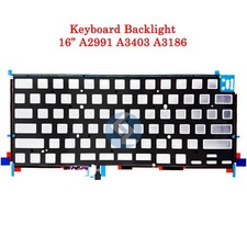 US Keyboard Backlight for Apple MacBook Pro 16