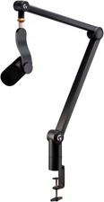 Logitech Yeticaster GX Dynamic RGB Microphone Boom Arm Kit Black picture