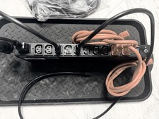 *TrippLite Power Distribution Unit*  *(8)C-13 cables* *(2) C19 cables* $283value picture