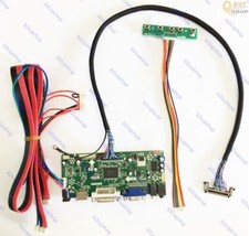 HD-MI VGA DVI LCD Controller Driver Board Monitor Kit for LM40SAMFHD700AG25WV picture