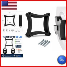 VESA Spacer Adapter 75x75mm Monitor Arm Mount 30mm Distance picture