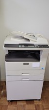 SHARP MX-M232D Mono Laser Multifunction Copier Printer Tower picture