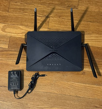 D-Link DIR-882 WiFi Router AC2600 MU-MIMO Dual Band Gigabit 4K USED Tested picture