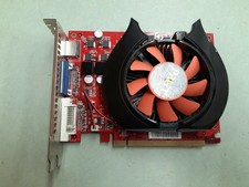 PALIT GT240 512M GDDR3 128B CRT DVI HDMI Card NE3T2400FHD51-N2166 picture