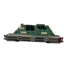 Cisco WS-X6196-RJ-21 V03 Catalyst 6500 96-Port 10/100 Upgradable PoE picture