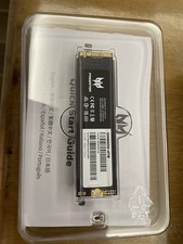 Acer Predator GM9000 4TB PCIe 5.0 NVMe M.2 SSD 14000MB/s Read Gaming SSD picture