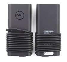 Genuine Dell 130W Type-C AC Adapter For Dell Precision 5530 2-in-1 5550 5750 OEM picture