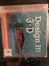 The Learning Company Design It 3D for PC, Mac picture