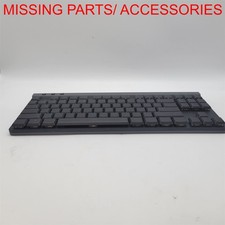 Logitech G515 Lightspeed TKL Low Profile Wireless Gaming Keyboard, Black *READ* picture