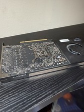 NVIDIA RTX A4000 16GB GDDR6 Tenser Core AI Accelerator Graphics Card PG190 picture