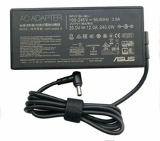 Original ASUS CHARGER 20V 12A 240W AC ROG GX551QS-HB013T GX551QR-HB027T 6.0MM picture
