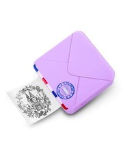 Phomemo M02S Bluetooth Printer Mini Thermal Pocket Printer Compatible with iO... picture