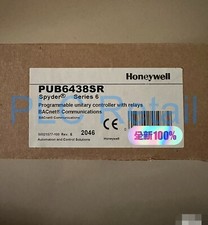 1PCS NEW Honeywell Controller module PUB6438S Fast delivery picture