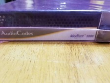 AudioCodes Mediant 2000 - 2 Span DC - SIP  Media Gateway picture