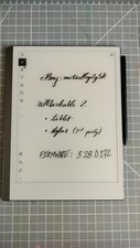 ReMarkable 2 Paper Tablet with stylus; RM110 picture