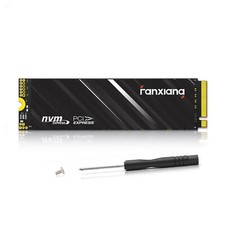 Fanxiang 512GB SSD M.2 2280 NVMe PCIe Gen3x4 Internal Solid State Drive 3500mb/s picture