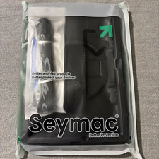 Seymac Y2SD Air Plus Shockproof Protective Case Black for Apple iPad Air 11