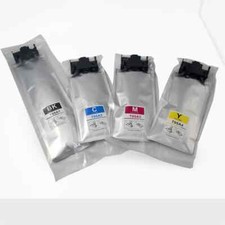 Pigment Ink T05A1-T05A4 Replacement Ink Bags Fit Epson WF-C879R C878R picture